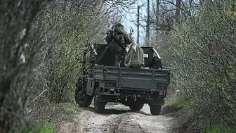 Rusya'dan Ukrayna'ya Karşılık: Askeri Hedefler Vuruldu