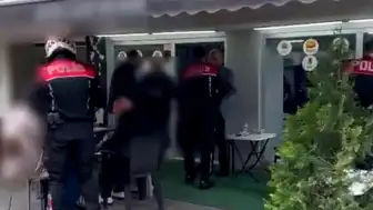 Sakarya'da Çay Ocaklarında Fuhuş Operasyonu: 4 Tutuklama