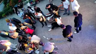 Sakarya'da Motosiklet Kazası: 2 Yaralı