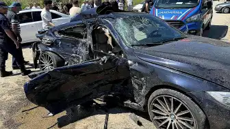 Sakarya'da Trafik Kazasında Ağır Yaralanan Çocuk Hayatını Kaybetti