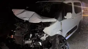 Sakarya'nın Kaynarca İlçesinde Zincirleme Kaza: 4 Yaralı