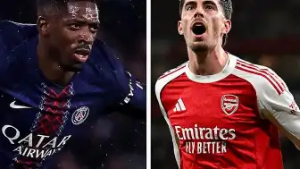 Şampiyonlar Ligi Finalinde PSG ile Arsenal Karşılaşıyor: İlk 11'ler Açıklandı