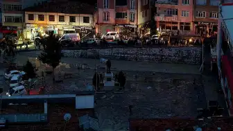 Samsun'da Sel Felaketi: Havza İlçesinde Hasar Oluştu