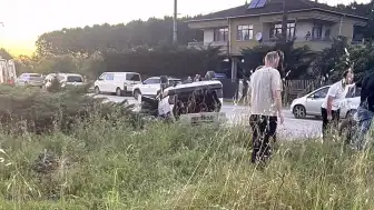 Samsun'da Trafik Kazası: 6 Yaralı