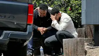 San Diego'da Camide Silahlı Saldırı: 3 Ölü, Failler Ölü Bulundu