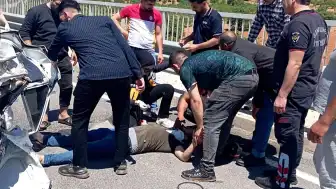 Şanlıurfa'da Kurban Bayramı Sonrası Trafik Kazası: 5 Yaralı