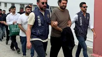 S.A.U. ve R.O.K.'nın da Aralarında Bulunduğu Şüphelilere Yönelik Operasyon