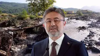 Sel Felaketinin Ardından Tarım Alanlarında Hasar Tespit Çalışmaları Başladı