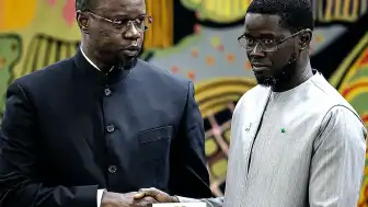 Senegal'de Siyasi Gelişme: Başbakan Ousmane Sonko Görevden Alındı