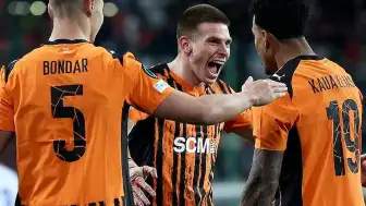 Shakhtar Donetsk, Arda Turan Yönetiminde Ukrayna Ligi Şampiyonu Oldu