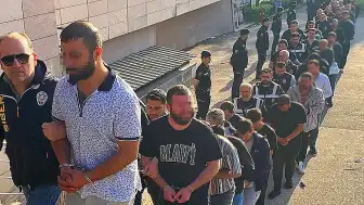 Siber Suçlara Yönelik Operasyonda 319 Kişi Tutuklandı, 48 Milyar Liralık Varlığa El Konuldu
