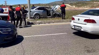 Siirt Çevre Yolunda Trafik Kazası: 6 Yaralı