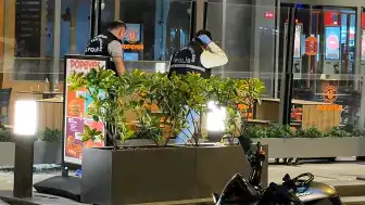Şişli'de İş Yeri Önünde Silahlı Saldırı: Bir Kişi Yaralandı