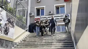 Şişli'de Kız Meselesi Cinayetinde 6 Şüpheli Tutuklandı