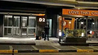 Şişli'de Silahlı Saldırı: Bir Kişi Yaralandı