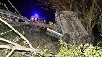Sivas'ta Trafik Kazası: 1 Ölü, 4 Yaralı