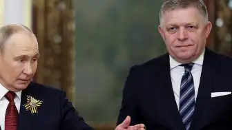 Slovakya Başbakanı: Zelenski, Putin ile görüşmeye hazır olduğunu belirtti