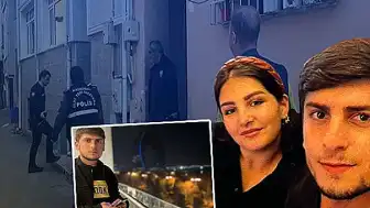 S.M., 2 çocuğunun annesi A.K.'yı 146 makas darbesiyle katletti