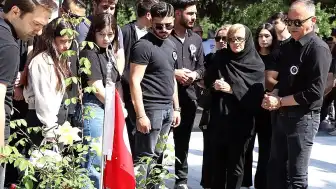 Soma Maden Faciasında Hayatını Kaybeden 301 Madenci Anıldı