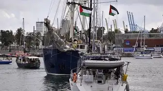 Sumud Filosu'ndaki Aktivistler Türkiye'ye Getiriliyor