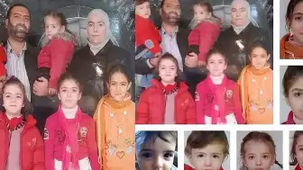 Suriye'de 13 Yıllık Kayıp Gizem Çözüldü: 6 Çocuk Hayatını Kaybetti