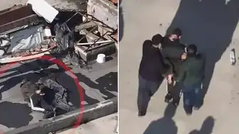 Suriye'den Gelen Oğul, Babasını Öldürdü: Ağırlaştırılmış Ömür Boyu Hapis İstemiyle Yargılanacak