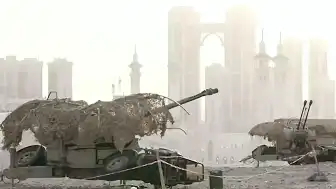 Suudi Arabistan Kutsal Bölgeleri Hava Savunma Sistemleriyle Koruyor