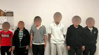 Tekirdağ'da İnşaatlardan Kablo Çalan 6 Çocuk Yakalandı