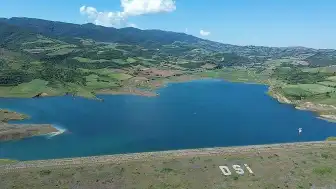 Tekirdağ'da Naip Barajı'nda Doluluk Oranı Yüzde 24'e Yükseldi, Su Kesintisi Sona Erdi