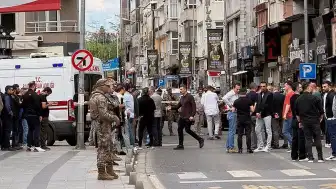 Tekirdağ'da Silahlı Kavgaya Müdahale Eden 2 Polis Şehit Oldu