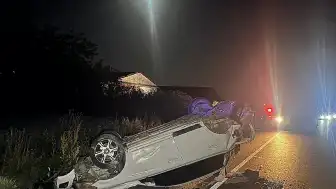 Tekirdağ'da Trafik Kazası: Anne ve Çocuğu Yaralandı