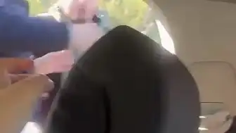 TEM'de Bir Ailenin Yolunu Kesen Sürücüye 180 Bin TL Ceza ve Ehliyetine El Konuldu