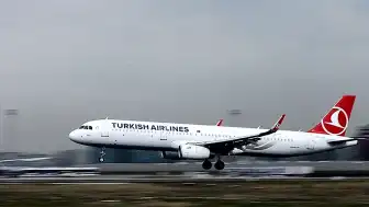 THY, Sumud Filosu'ndaki Türk Vatandaşlarını Getirmek İçin İsrail'e 3 Uçak Gönderdi