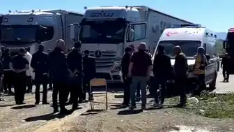 Tırda Ölü Bulunan Genç Yeğeninin Cesediyle Karşılaştı