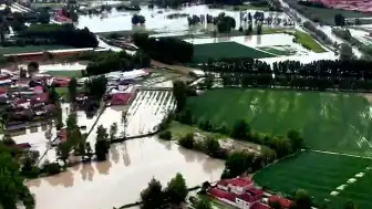 Tokat'ta Almus Barajı Taşkın Riski Nedeniyle 15 Mahalle ve 7 Köy Tahliye Ediliyor