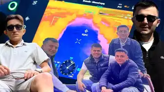 Tokat'ta Kelkit Çayı'na Düşen Kuzenlerden İki Kişi Kayıp: Arama Çalışmaları Sürüyor