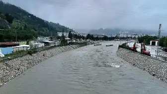 Tokat'ta Taşkın Nedeniyle 4 Bin Konut Tahliye Edildi, 15 Bin Kişi Güvenli Alanlara Yerleştirildi