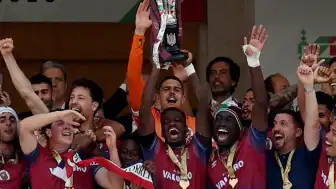 Torreense, Sporting Lizbon'u Yenerek Portekiz Kupası'nı Kazandı ve Avrupa Ligi'ne Katılma Hakkı Elde Etti