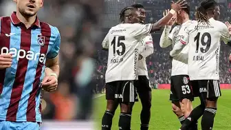 Trabzonspor, Beşiktaş'ın Gündemindeki E.B.T. İçin Devreye Girdi