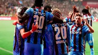 Trabzonspor, Türkiye Kupası'nda Şampiyon Oldu