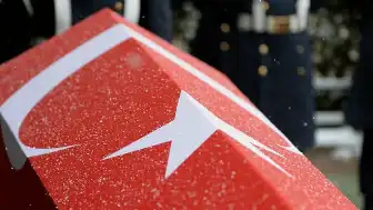 Trafik Kazasında Yaralanan Polis Memuru A.Ü. Şehit Düştü