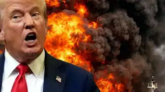 Trump: İran'a Büyük Bir Darbe İndirmemiz Gerekebilir