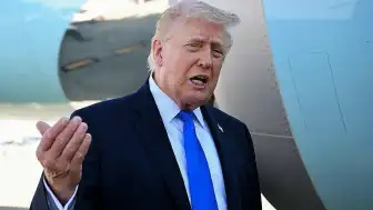 Trump, İran'a Yönelik Saldırıları Erteleme Kararı Aldığını Açıkladı