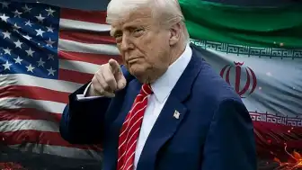 Trump'tan İran'ın Teklifine Yanıt Sonrası İlk Açıklama: 'Gömülü Uranyuma Yaklaşan Olursa...'