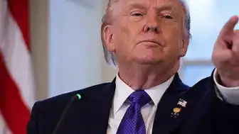 Trump'tan Yapay Zeka Destekli Savaş Mesajı: 'Fırtına Öncesi Sessizlik'