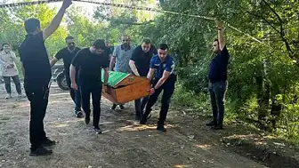 Tunca Nehri'nde Kaybolan İki Arkadaş İçin Acı Haber
