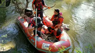 Tunca Nehri'nde Kayıp İki Arkadaşın Cansız Bedenleri Bulundu