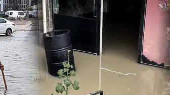 Türkiye'de Sağanak ve Dolu Felaketi: Birçok Kentte Su Baskınları Yaşandı