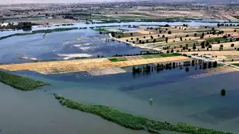 Türkiye'nin Baraj Kapaklarını Açmasıyla Suriye'de Sel Felaketi: Binlerce Evsiz Kaldı