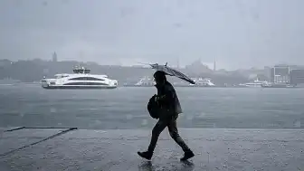 Türkiye'nin Yarısı İçin Sel Tehlikesi: 39 İle Sarı Kodlu Uyarı